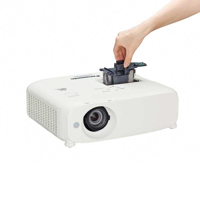 مشخصات ویدئو پروژکتور پاناسونیک PT-VW530